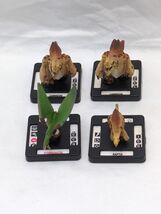 (4) Monsterpocalypse Terrasaurs Grunt Units - €14,31 EUR
