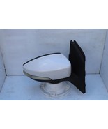 13-16 Ford Escape Door Mirror W/ Blis Blind Spot &amp; Signal Pssngr Right R... - $195.51 CAD