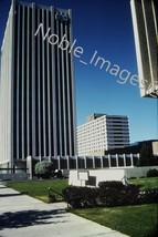 1976 Antlers Plaza Hotel, Holly Sugar Colorado Springs Kodachrome 35mm Slide - £3.50 GBP