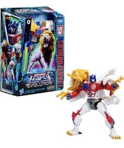 Transformers Toys Legacy Evolution Voyager Maximal Leo Prime Toy, 7-Inch Action - $50.48