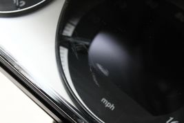 2008-2011 MERCEDES C350 C300 W204 SEDAN INSTRUMENT CLUSTER GAUGE MPH P9226 image 11