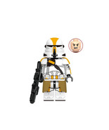 Minifigures 327Th Airborne Paratrooper Clone Trooper Star Wars Toys - $4.40