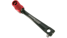 Moose Racing Black/Red Shifter Shift Lever For 04-12 Honda CRF70F CRF 70F 70 F - £29.91 GBP