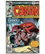Conan The Barbarian #95 (1979) *Marvel Comics / Cover Artwork By John Bu... - $183.67 MXN