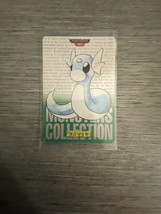 Pokemon Monsters Collection Vintage Bandai Dratini 147 - £6.18 GBP