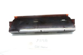 2003-2004 INFINITI G35 SEDAN AC HEATER HEADS UP INFORMATION DISPLAY P5914 image 8