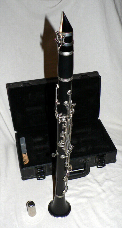 Artley Clarinet  -   Musical Instrument with Artley Case - $174.99