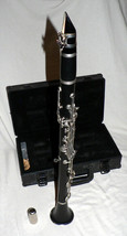 Artley Clarinet  -   Musical Instrument with Artley Case - £137.70 GBP