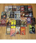 Lot of 21 Modern &amp; Vintage Science Fiction Paperbacks Asimov Cook Clarke... - $26.99