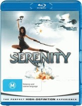 Serenity Blu-ray | Region Free - $11.33