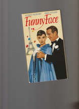 Funny Face (VHS, 1995) - £3.88 GBP