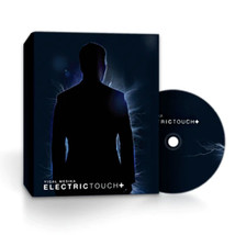 Electric Touch+ (Plus) DVD and Gimmick by Yigal Mesika - Trick - $247.45