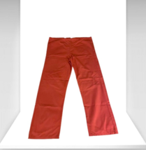 Scrubs and Beyond Women Workwear Uniform Peach Color Scrub Pants Size Medium - £7.96 GBP