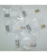 Lot of 5 NEW Medeco T Handle High Security Padlock Cylinder Kits 96-0358... - $2,227.20 MXN