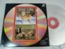 Time Life El Lobo Hiena Coyote Chacal - LASERDISC LD - 2T - $17.68
