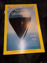 National Geographic February 1977 Vol 151, No.2 - Balloon Flight, Audubon,harlem - £5.52 GBP