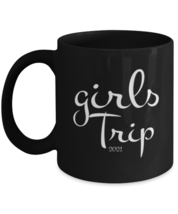 Coffee Mug Funny Girl Trip  - £15.81 GBP