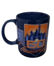 Disneyland 60th Anniversary Opening Day Coffee Mug RARE Collectors Series - £18.29 GBP