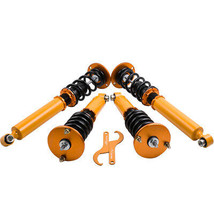 Height Ajustable Coilover Kit For Nissan Skyline GTS-T R33 Suspension Shocks - £229.73 GBP