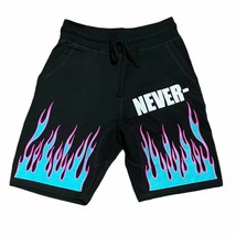 Never Broke Again men&#39;s never shorts in Black - size XL - $44.55