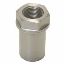 Weld in Hex Head Steel Bung 3/4 Inch Right Hand Thread into 1.50 Inch OD Tube w/ - £15.76 GBP+