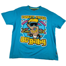 Funkey Flash Back Urban Designer Apparel 80&#39;s Baby Shirt Men&#39;s XL - £30.60 GBP