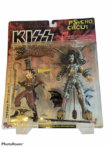 Kiss Psycho Circus Gene Simmons The Ring Master Action Figure Mc Farland Toys Nib - £15.97 GBP