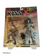 KISS Psycho Circus GENE SIMMONS The Ring Master Action Figure McFarland ... - $27.34 CAD