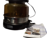 NuWave Pro Plus (20602) - Infrared Cooking Oven Yellow Amber Dome - COMP... - $43.65