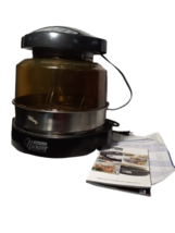NuWave Pro Plus (20602) - Infrared Cooking Oven Yellow Amber Dome - COMPLETE - £38.10 GBP