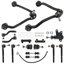 15x Front Control Arms Ball Joint For Chevy Gmc C2500 Suburban C3500 8600GVW - £276.65 GBP