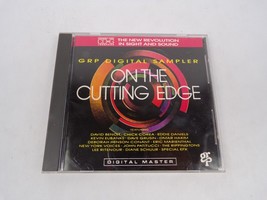 GRP Digital Sampler On The Cutting Edge Sailing Through The City Crucial 2 CD#63 - £10.93 GBP