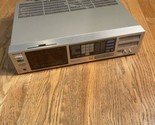 Vintage Sony STR-VX550 Computer Control Center Audio Video Receiver TEST... - $44.99