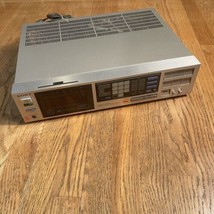 Vintage Sony STR-VX550 Computer Control Center Audio Video Receiver TEST... - $44.99