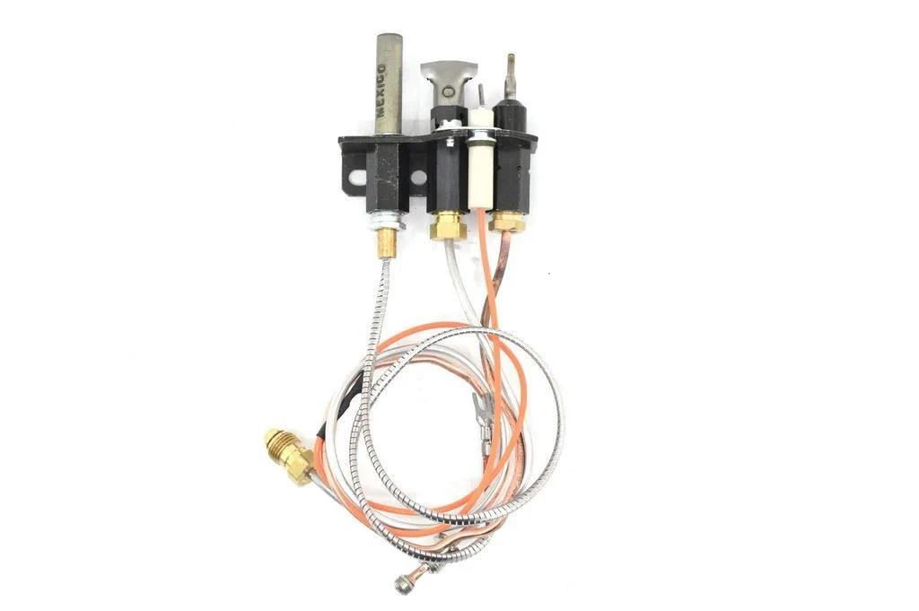 67L70 Lennox IHP Convertible Pilot Assembly NG/LPG for Vent Free Fireplaces - $71.28