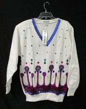 Kris Michele Womans Brand New Sweater With Packaging Size Large - £18.47 GBP