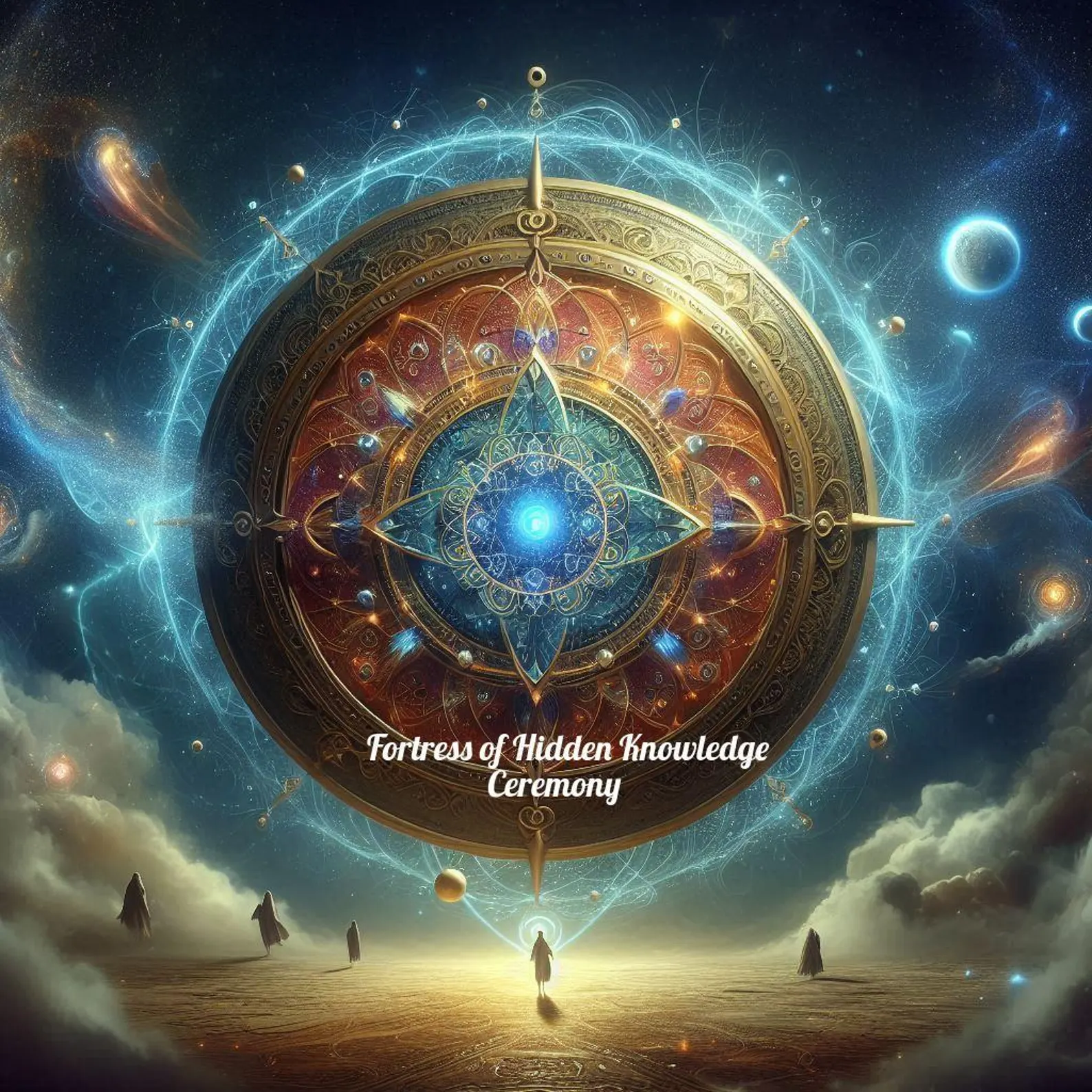 Fortress of Hidden Knowledge Ceremony - $159.00
