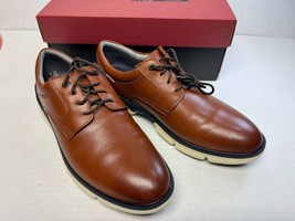 Johnston &amp; Murphy Men’s XC4 Tanner Plain Toe Dress Casual Shoe, Tan Full... - $116.40