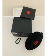 Beats Solo 2 Wireless EMPTY BOX with ONLY Travel Case and Quick Start Guide - £19.02 GBP