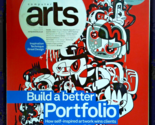 Computer Arts Magazine August 2008 mbox1469 -  Portfolio - No CD-Rom - $4.91