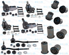 2WD Dodge Durango SLT 5.9L Ball Joints Kit Control Arms Bushings Sway Bar Link  - £110.57 GBP