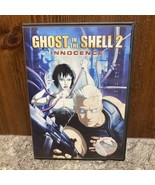 Ghost in the Shell 2 - Innocence DVD - $5.99
