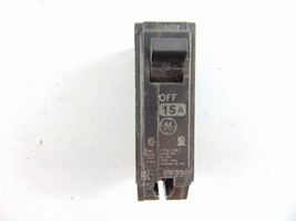 GE Circuit Breaker P15272235 AL115 15A 1 Pole - $14.84