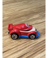 Hot Wheels Mattel Nintendo Super Mario Bros. Mario Diecast Car Scale 1:6... - $182.25 MXN