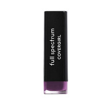 Covergirl Full Spectrum Color Idol Lipstick #390 Bad Conduct - £6.88 GBP