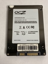 OCZ Vertex 2 OCZSSD2-2VTXE120G 120 GB SATA II 2.5&quot; Solid State Drive red - £10.21 GBP