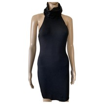 Kookai nouvelle robe sexy noire - $70.04