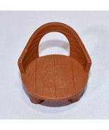 Replacement 1978 Vintage Fisher Price Woodsey Wood Plastic Playset Chair... - €12,71 EUR