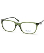 NEW POLO RALPH LAUREN PH 2156 5036 Green EYEGLASSES GLASSES 51-18-140 B36mm - $93.09
