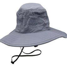 OR Outdoor Research Solar Roller Sun Hat Lavender-Rice Embroidery Size L... - £15.15 GBP